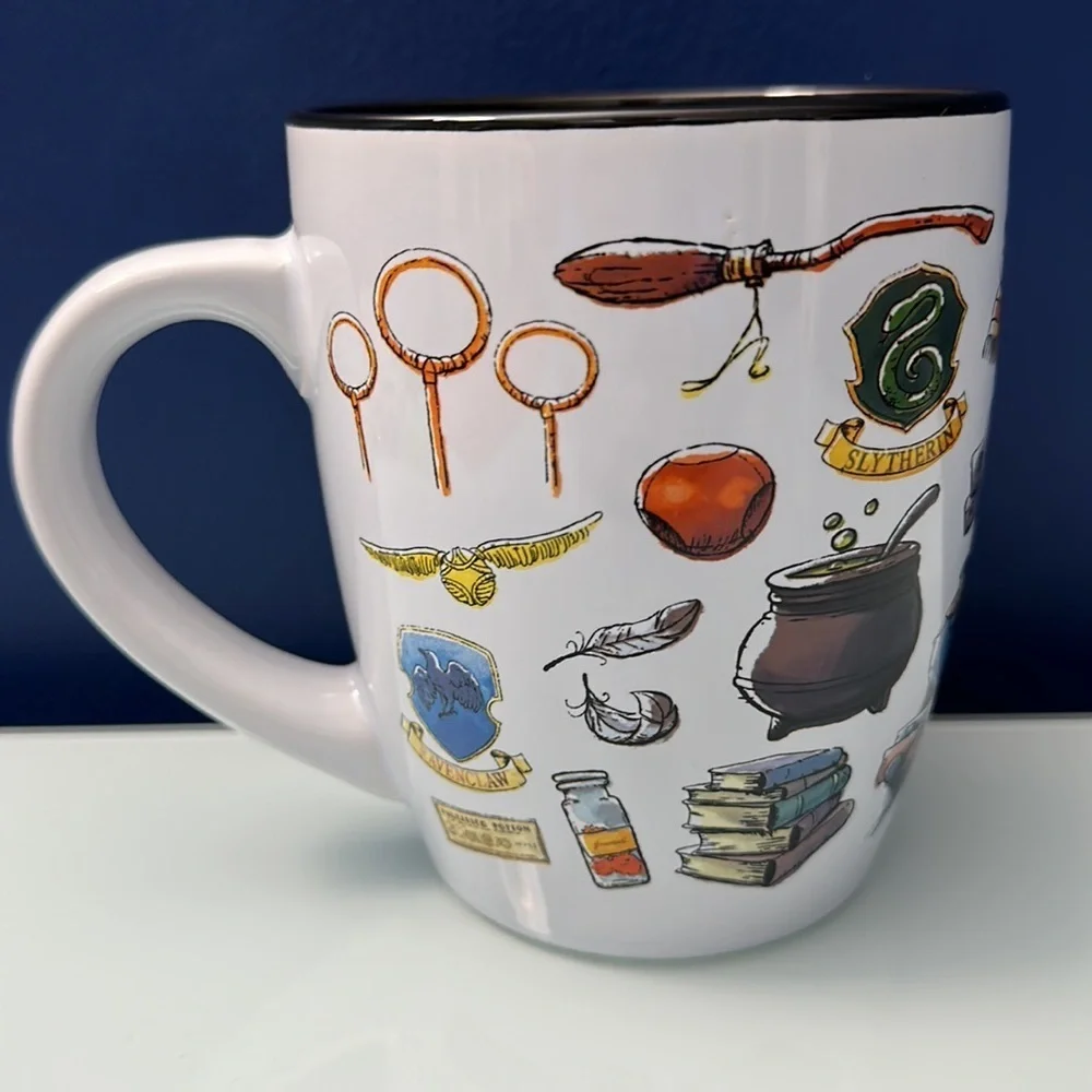 New Harry Potter XL Mug